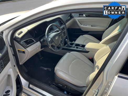 Used 2015 Hyundai Sonata Limited w/ Option Group 05 FWD image 5