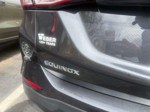 Used 2022 Chevrolet Equinox LS image 8