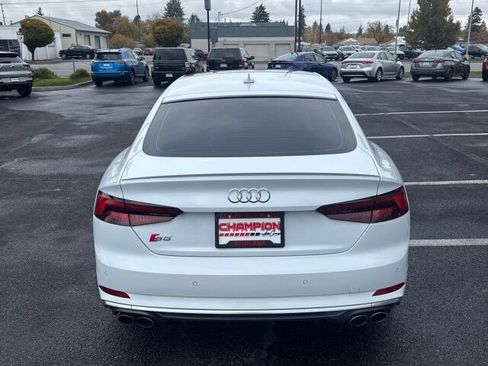 Used 2018 Audi S5 Prestige w/ S Sport Package image 7