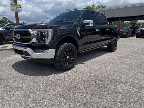 Used 2023 Ford F150 King Ranch w/ Equipment Group 601A High AWD/4WD image 2