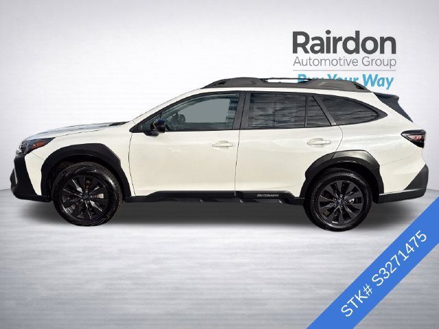 Used 2025 Subaru Outback Onyx Edition AWD/4WD image 4