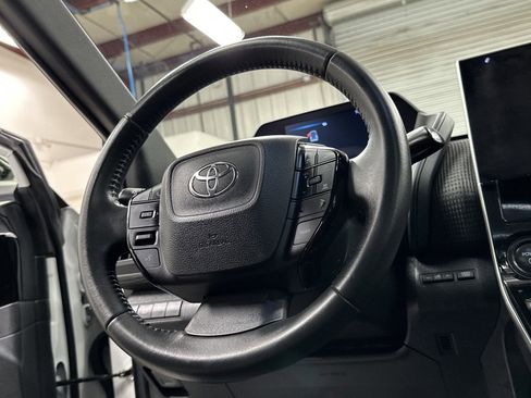 Used 2023 Toyota bZ4X XLE image 11