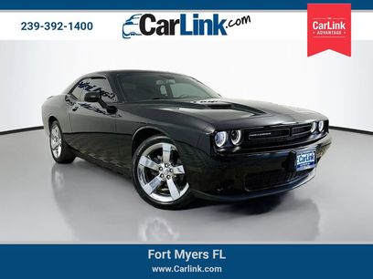 Used 2018 Dodge Challenger SXT