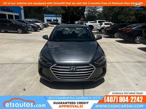 Used 2018 Hyundai Elantra SEL FWD image 2