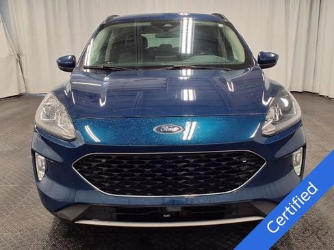 Used 2020 Ford Escape SEL image 25