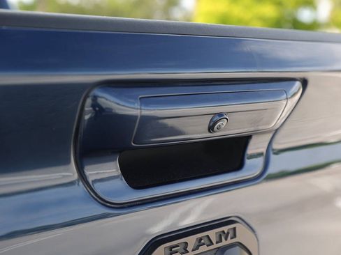 Used 2021 RAM 1500 Laramie w/ Sport Appearance Package RWD image 9