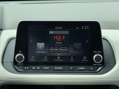 New 2026 Nissan Rogue SV w/ SV Premium Package image 27