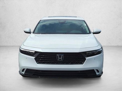 New 2025 Honda Accord EX-L image 6