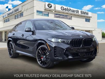 New 2026 BMW X6 xDrive40i w/ Climate Comfort Package