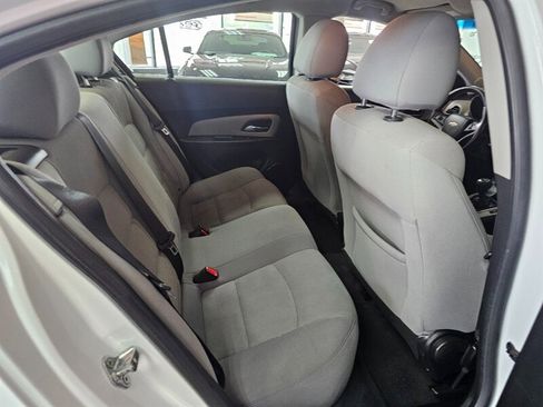 Used 2012 Chevrolet Cruze Eco image 22