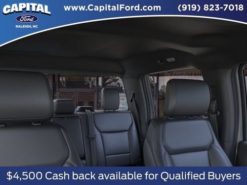New 2026 Ford F150 Lariat AWD/4WD image 23