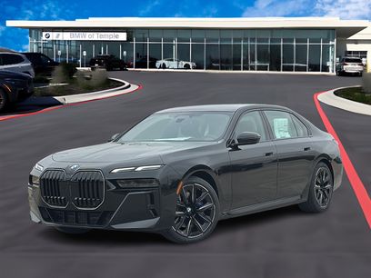 New 2026 BMW 740i