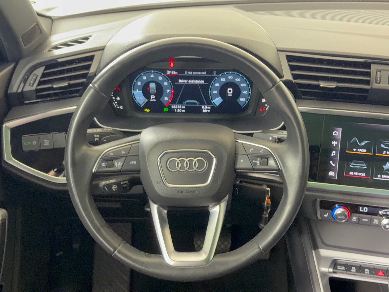 Used 2025 Audi Q3 2.0T Premium AWD/4WD image 10