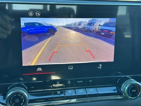 New 2026 GMC Canyon Elevation RWD image 14