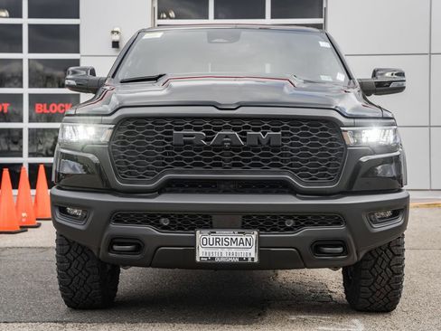 New 2026 RAM 1500 Rebel image 2