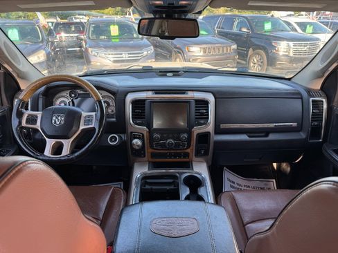 Used 2017 RAM 1500 Laramie Longhorn w/ Convenience Group AWD/4WD image 20