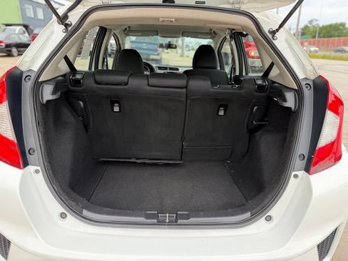 Used 2017 Honda Fit LX image 8