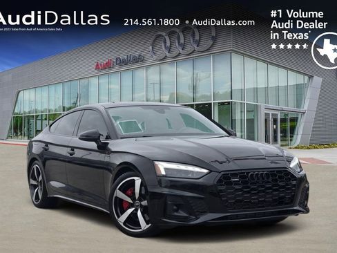 Certified 2023 Audi A5 2.0T Premium Plus w/ Premium Plus image 1