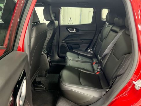 New 2026 Jeep Compass Limited AWD/4WD image 21