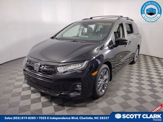 New 2026 Honda Odyssey Sport-L video 3