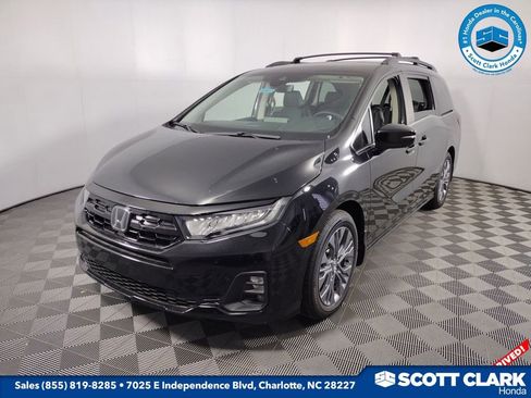 New 2026 Honda Odyssey Sport-L image 3