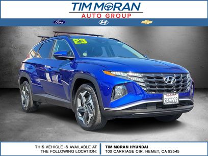 Certified 2023 Hyundai Tucson SEL w/ Convenience Package