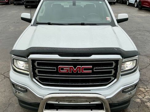 Used 2017 GMC Sierra 1500 SLE w/ SLE Value Package RWD image 11