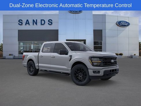 New 2026 Ford F150 XLT w/ Equipment Group 302A MID AWD/4WD image 7