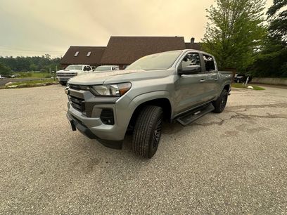Used 2024 Chevrolet Colorado LT w/ LT Convenience Package