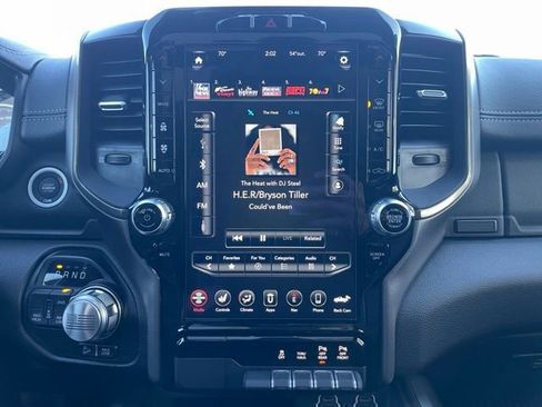 Used 2021 RAM 1500 Rebel w/ Rebel Level 2 Equipment Group image 20