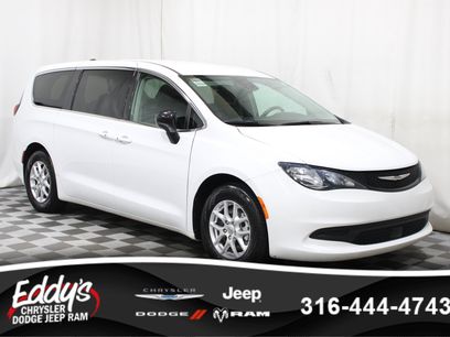 Used 2024 Chrysler Voyager LX