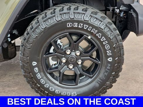 New 2026 Jeep Gladiator Sport AWD/4WD image 38