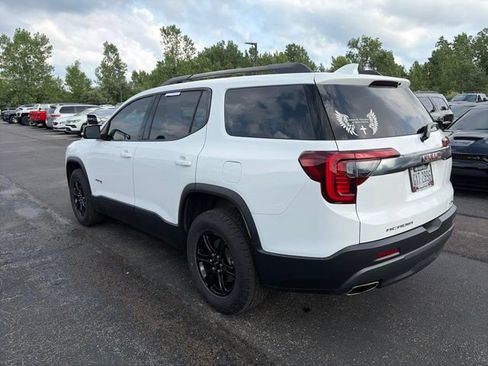 Used 2023 GMC Acadia AT4 w/ Technology Package AWD/4WD image 14