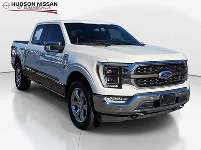 Used 2021 Ford F150 King Ranch w/ Equipment Group 601A High