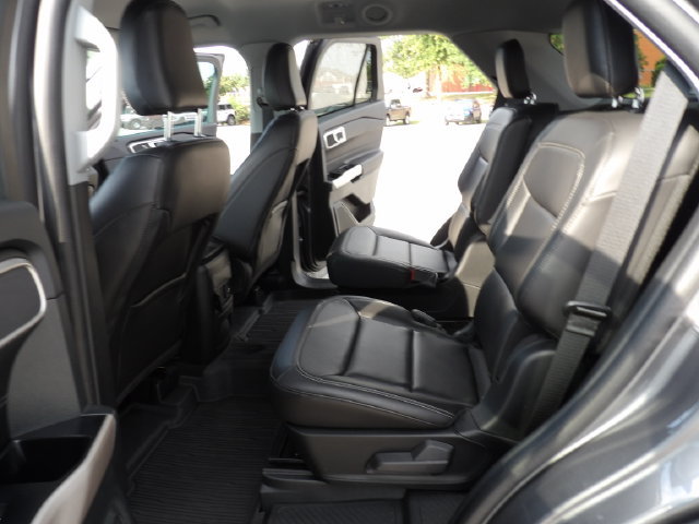 Certified 2023 Ford Explorer XLT w/ Equipment Group 202A RWD image 26