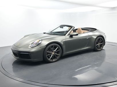 Certified 2021 Porsche 911 Carrera S