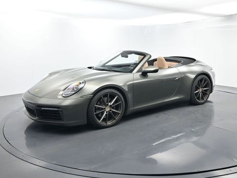 Certified 2021 Porsche 911 Carrera S RWD image 1