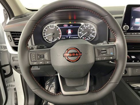 New 2026 Nissan Rogue SV w/ Rock Creek Premium Package image 20