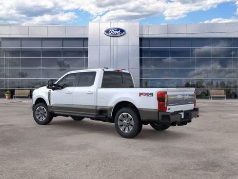 New 2026 Ford F250 King Ranch AWD/4WD image 4