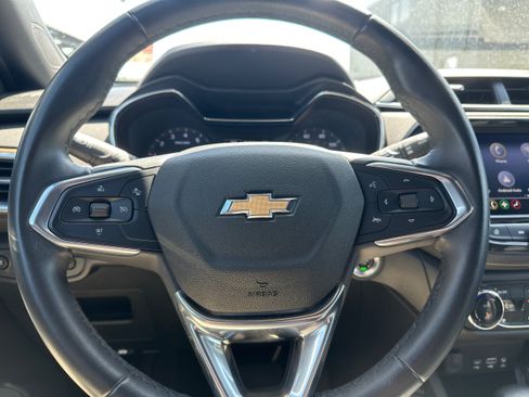 Used 2021 Chevrolet TrailBlazer ACTIV w/ Sun and Liftgate Package AWD/4WD image 18