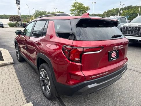 New 2027 GMC Terrain Elevation w/ Elevation Premium Package AWD/4WD image 5