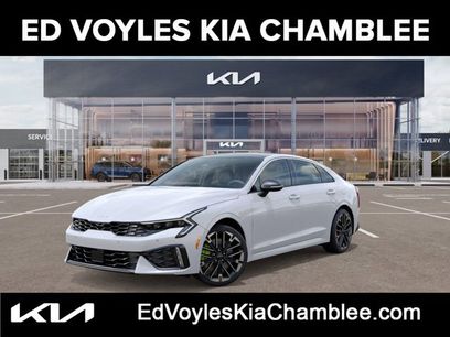New 2026 Kia K5 GT