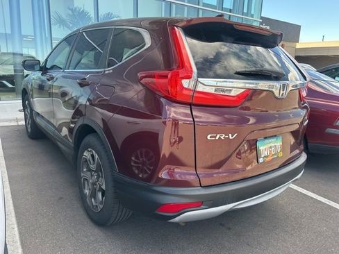 Used 2019 Honda CR-V EX image 4