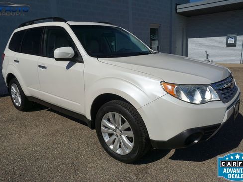 Used 2012 Subaru Forester 2.5X Premium w/ All-Weather Pkg AWD/4WD image 1