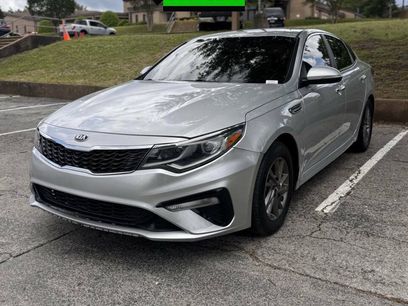 Used 2020 Kia Optima LX