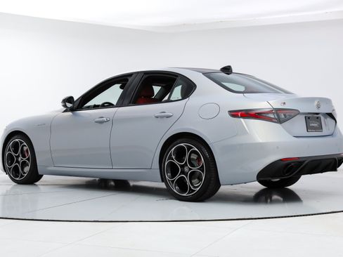 New 2026 Alfa Romeo Giulia w/ Driving Assist Package RWD image 2