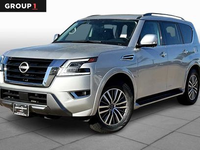 Used 2023 Nissan Armada SL