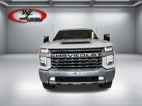 Used 2020 Chevrolet Silverado 2500 LTZ w/ LTZ Plus Package AWD/4WD image 2