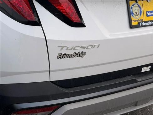 Certified 2025 Hyundai Tucson SEL image 9