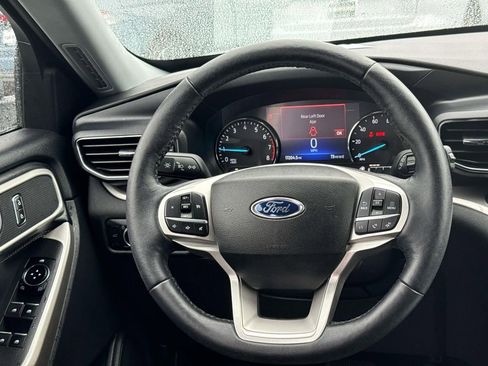 Certified 2023 Ford Explorer XLT w/ Equipment Group 202A image 15